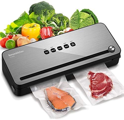 Bonsenkitchen VS3802B Machine Sous Vide — avis complet 2026