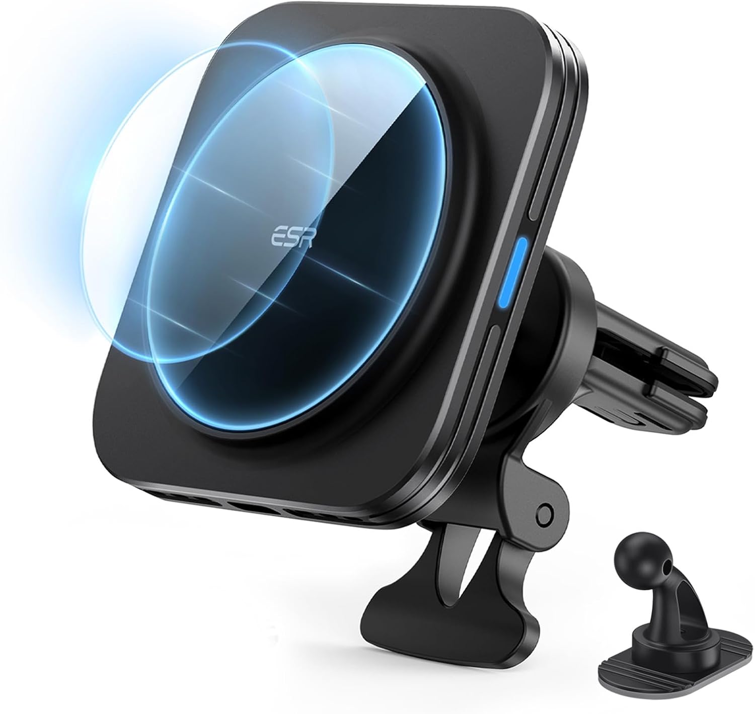 Meilleurs supports téléphone voiture 2026 : ventouse, aimant, induction