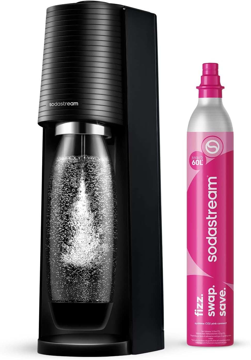SodaStream Terra — fini les bouteilles plastique ? Notre avis 2026