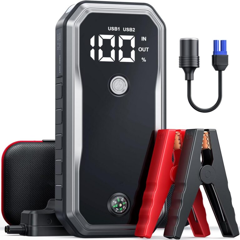 BuTure Beta03 en 2026 : 5000A, 26 800 mAh et démarrage garanti