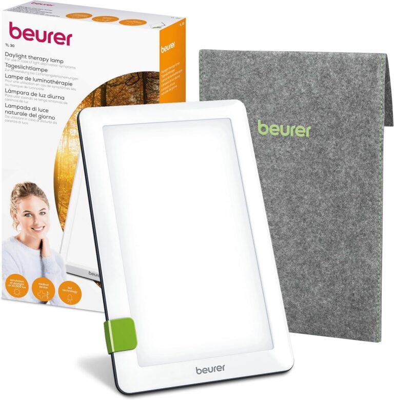 Beurer TL 30 : notre test complet 2026