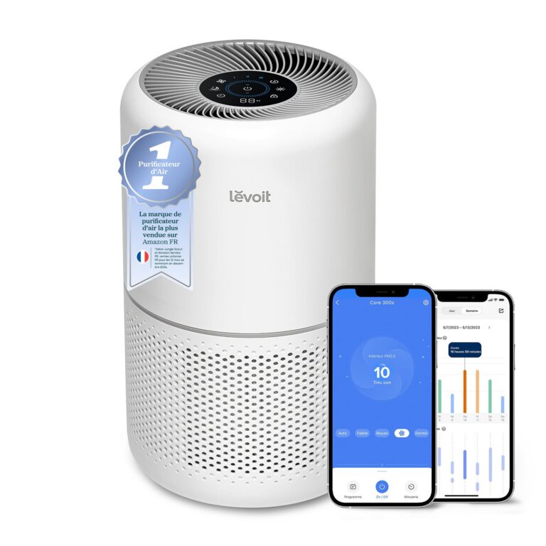 LEVOIT Core 300S Purificateur d&rsquo;Air — avis complet 2026