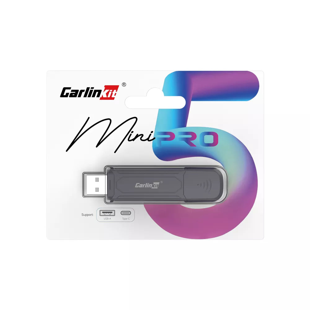 CarlinKit MINI SE — adaptateur CarPlay sans fil, notre avis complet 2026