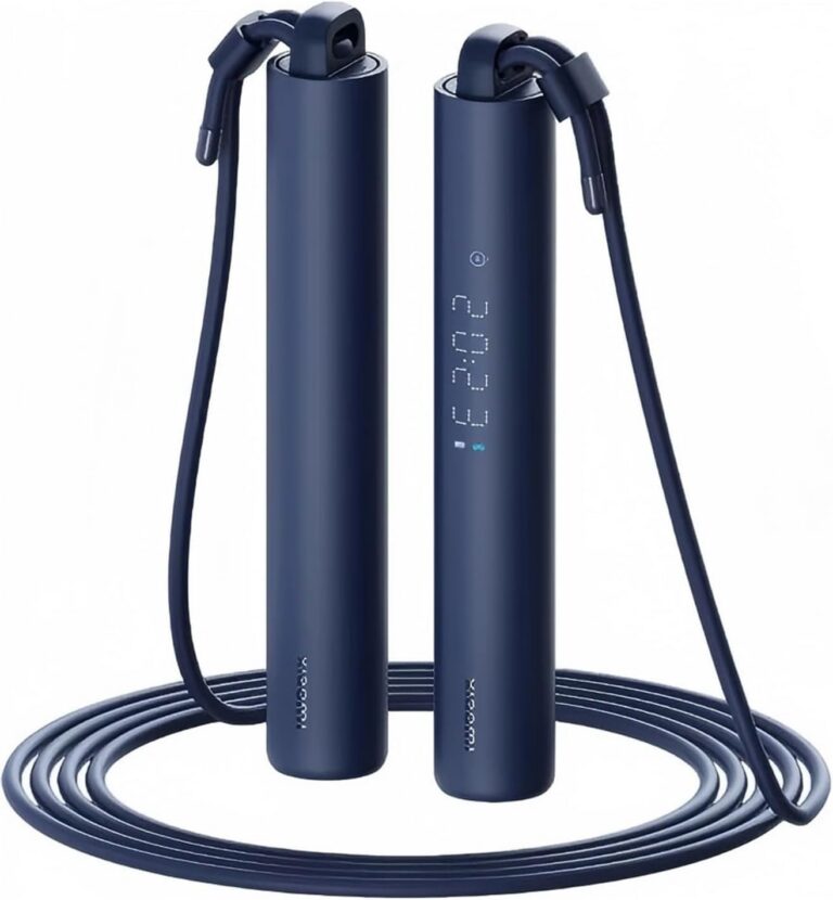 Xiaomi Smart Jump Rope — corde à sauter connectée, notre avis complet 2026