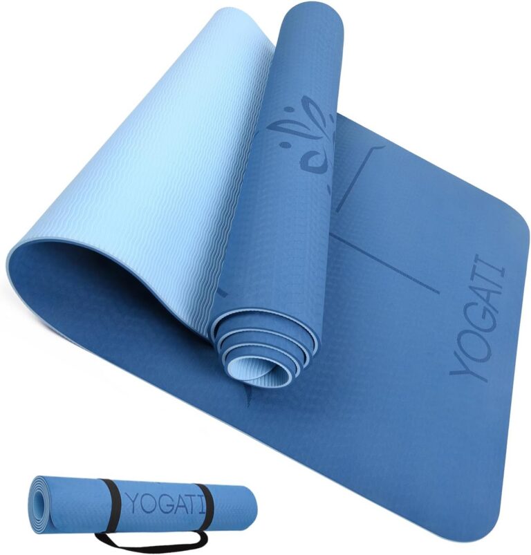 Meilleurs tapis de yoga 2026 : épaisseur, grip et confort