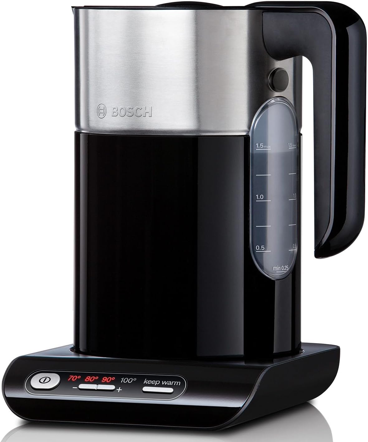 Bosch TWK8613P Styline : notre test complet 2026