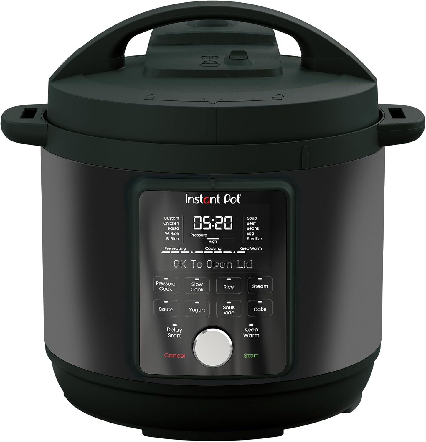 Instant Pot Duo Plus en 2026 : 9 fonctions et cuisson ultra-silencieuse