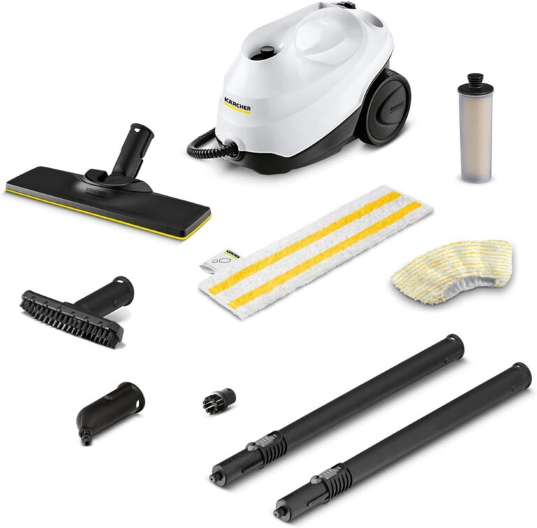 Nettoyeur vapeur : le Kärcher SC 3 EasyFix vaut-il 140 € en 2026 ?
