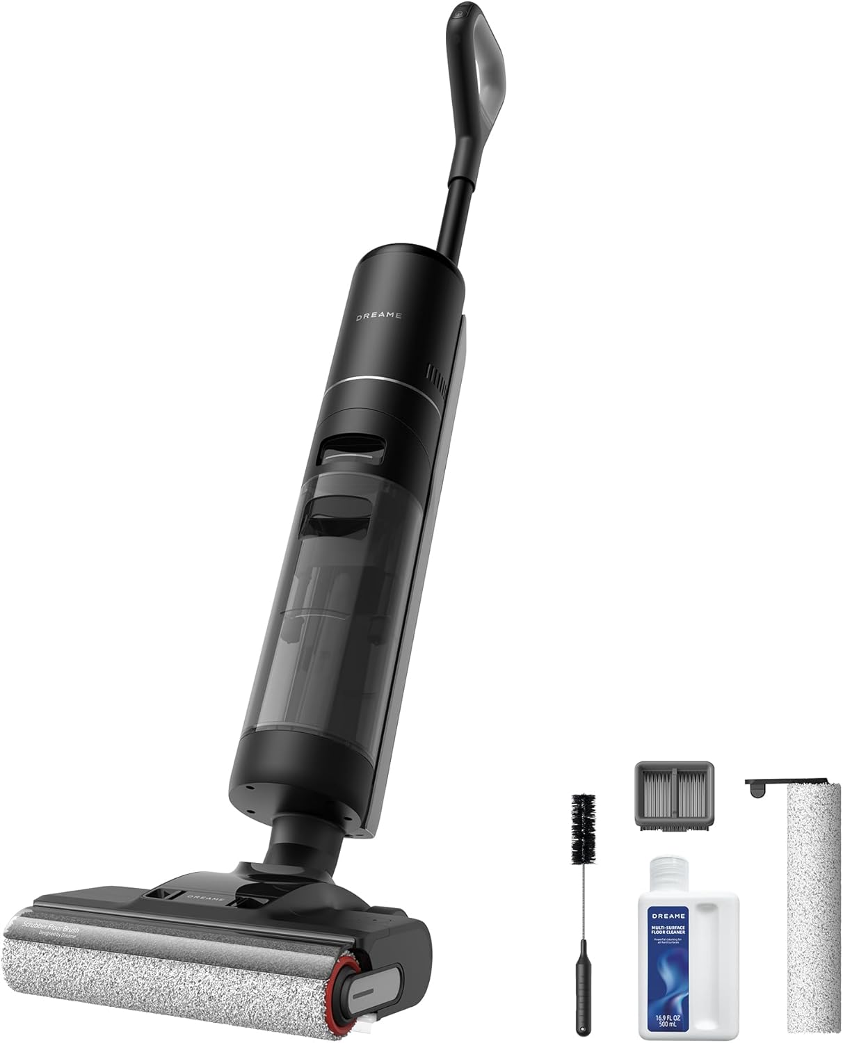 Dreame H12 Pro Ultra en 2026 : 16 000 Pa et lavage à 60 °C