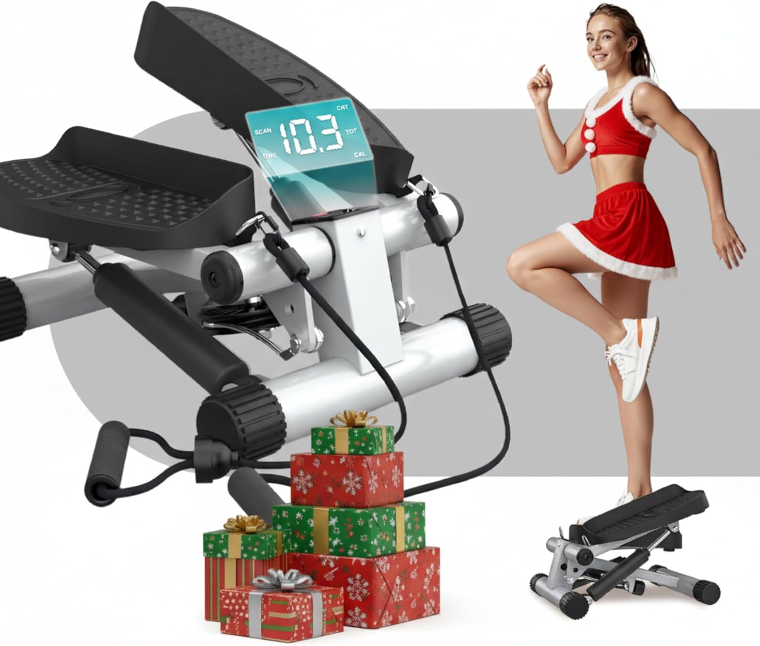 Quel mini stepper choisir en 2026 ? Notre comparatif