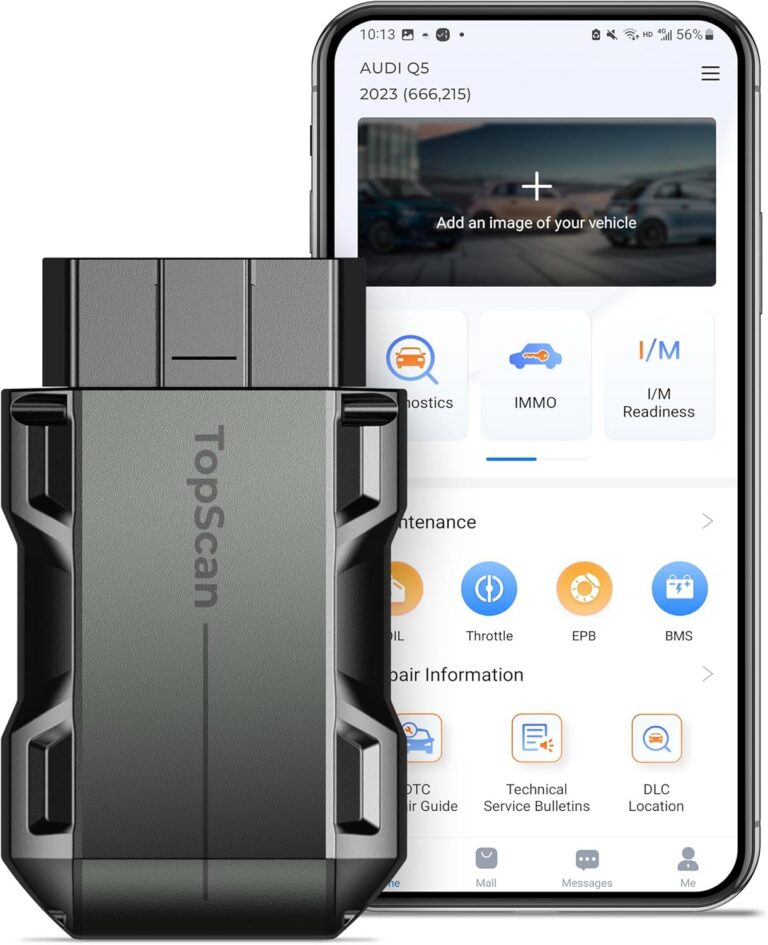 Top 3 des meilleurs scanners OBD2 Bluetooth en 2026