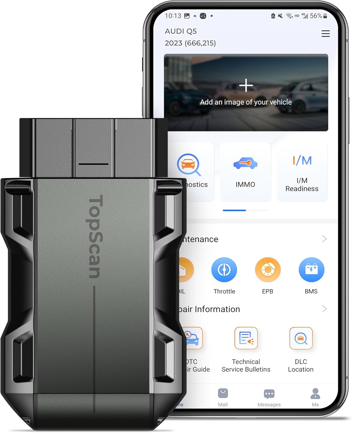 Top 3 des meilleurs scanners OBD2 Bluetooth en 2026