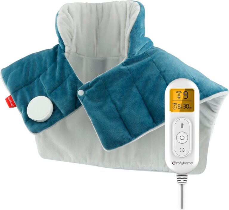 Comfytemp Coussin Chauffant — fini les douleurs cervicales ? Avis 2026