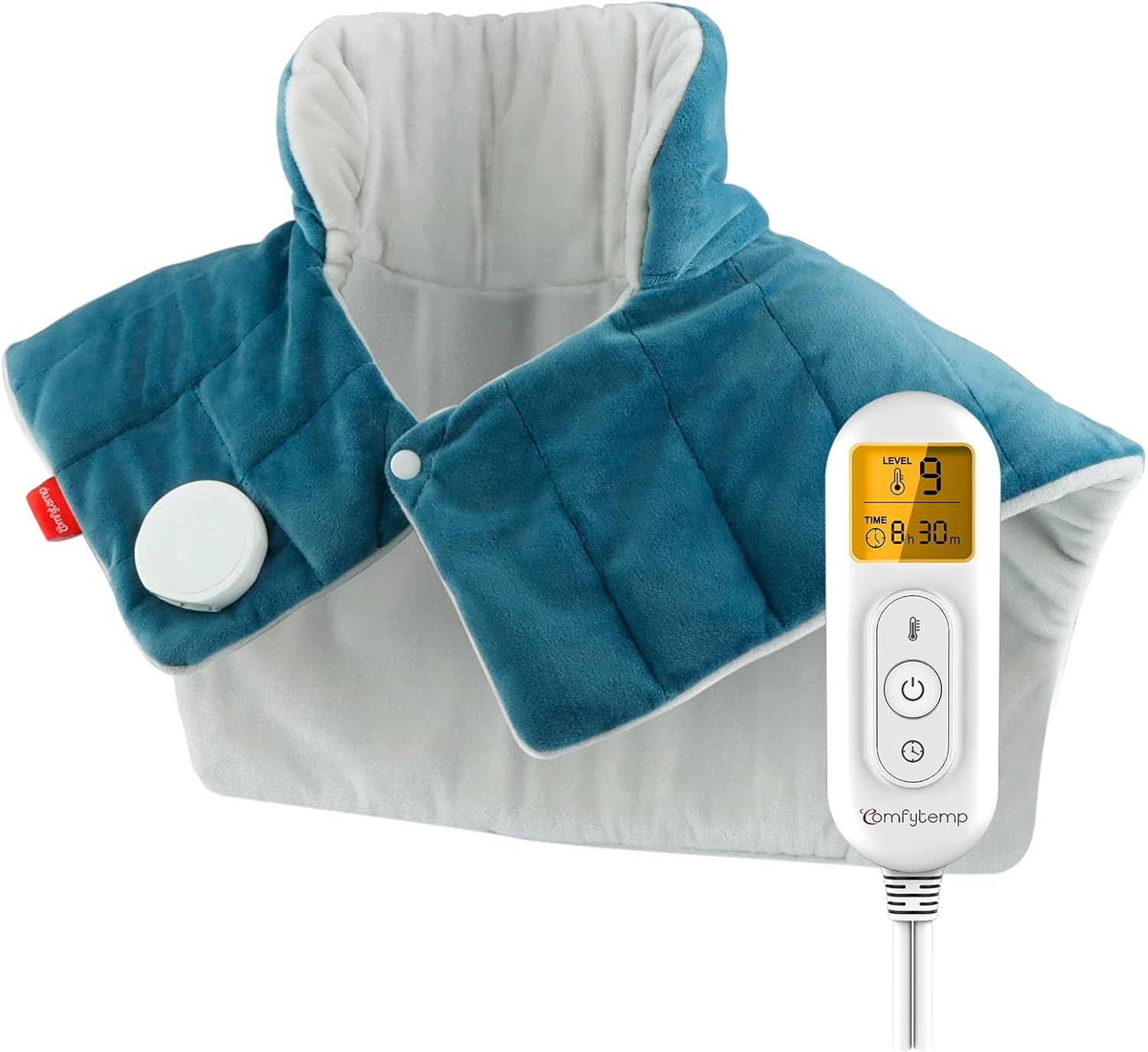 Comfytemp Coussin Chauffant — fini les douleurs cervicales ? Avis 2026