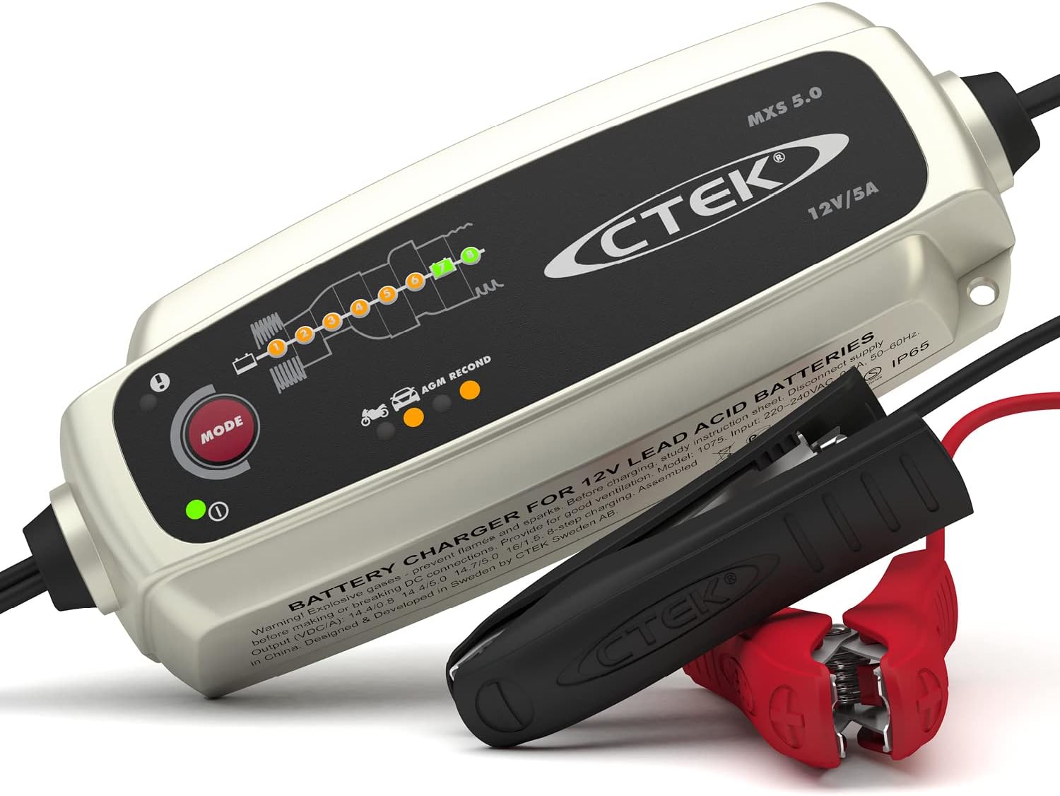 Quel chargeur batterie voiture choisir en 2026 ? Notre comparatif