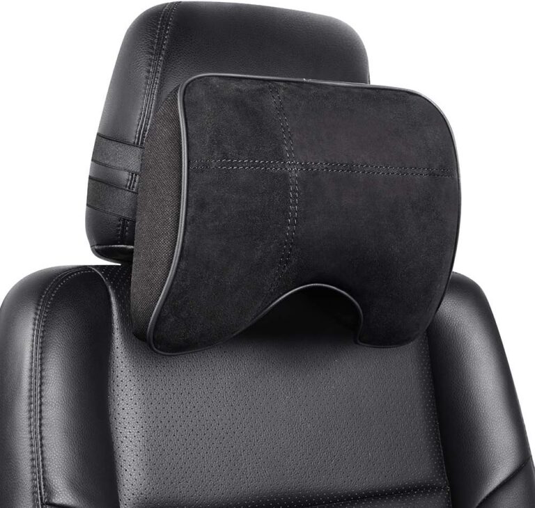 Quel coussin appui-tête voiture choisir en 2026 ? Notre comparatif