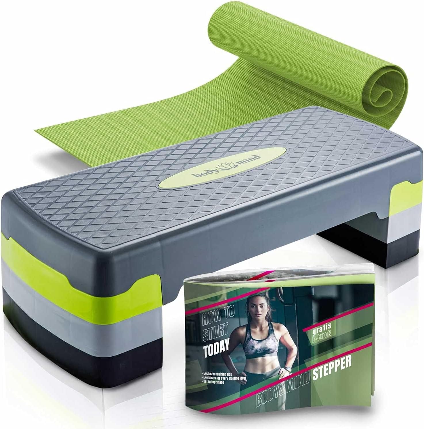 Quel step fitness choisir en 2026 ? Notre comparatif