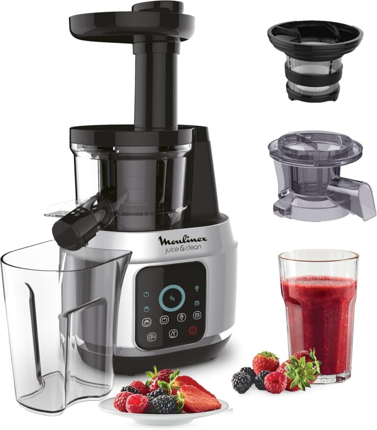 Extracteur de jus : le Moulinex Juice & Clean vaut-il 90 € en 2026 ?