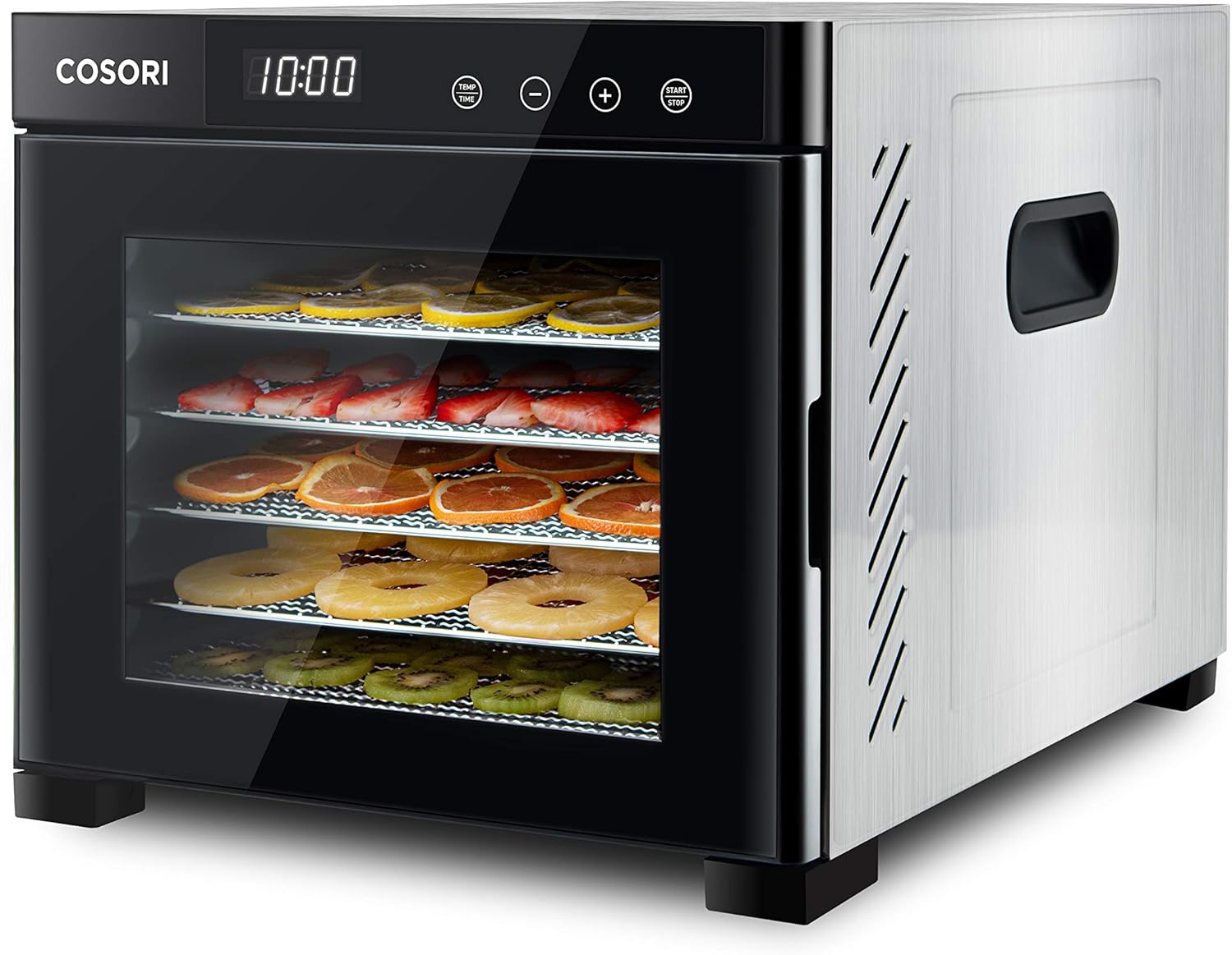 On a passé au crible le COSORI Déshydrateur Inox — verdict 2026