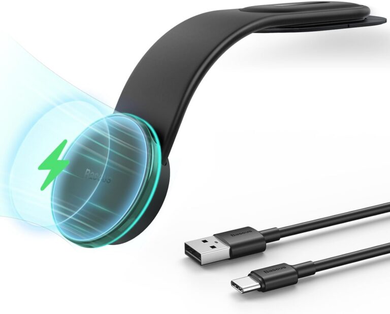Chargeur MagSafe voiture : le Baseus C02 Pro vaut-il 25 € en 2026 ?