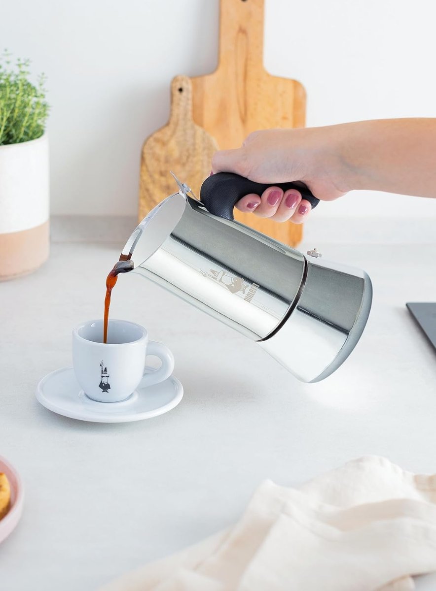 Bialetti Venus Induction 6 tasses : test et avis 2026 de la cafetière italienne