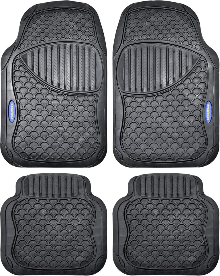 Top 3 des meilleurs tapis de sol voiture en 2026