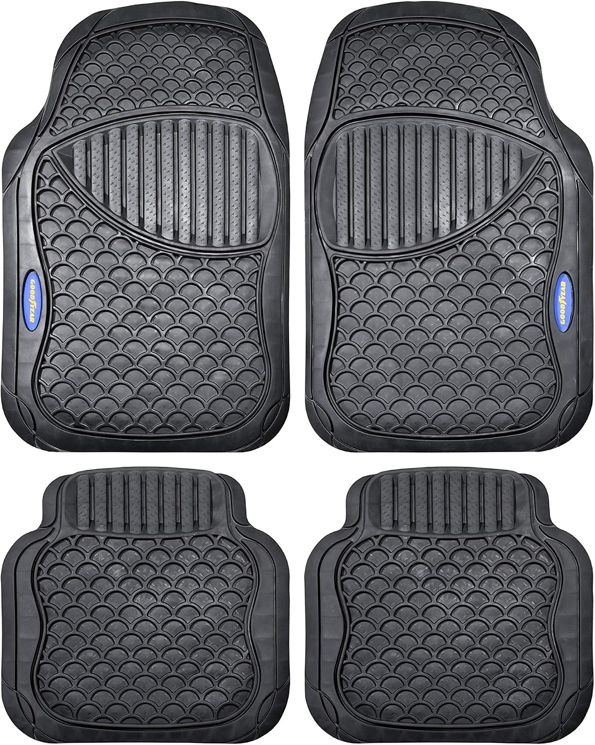 Top 3 des meilleurs tapis de sol voiture en 2026
