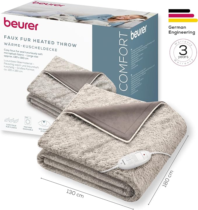 Beurer HD 75 : notre test complet 2026