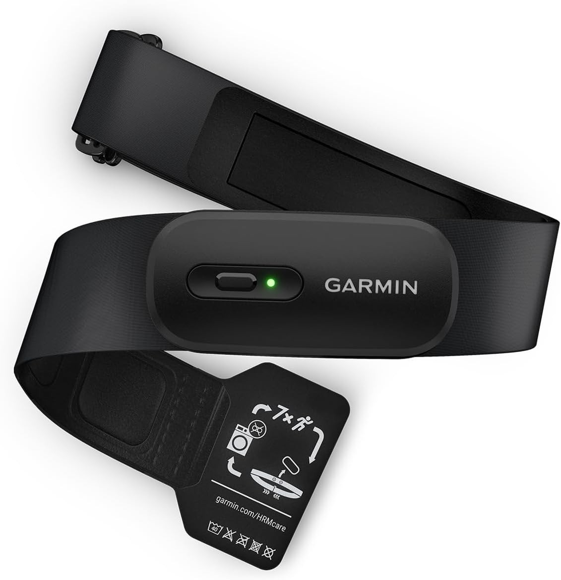 Garmin HRM 200 : notre test 2026 de la ceinture cardio pectorale