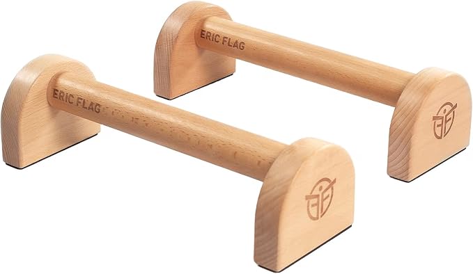 Eric Flag Parallettes en Bois : valent-elles 47 € en 2026 ?